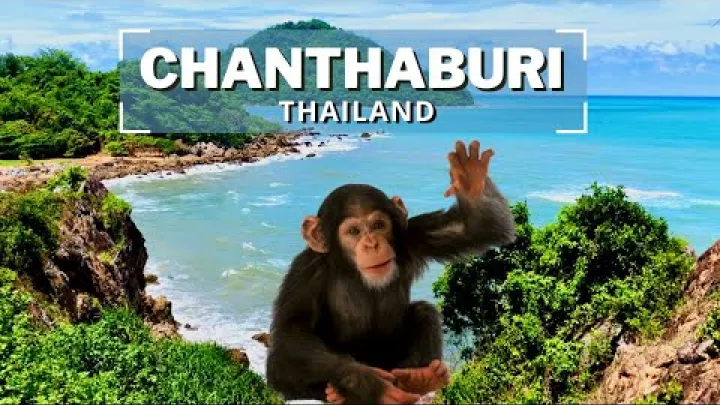 Preview image for the video "Z Bangkoku do Chanthaburi na motorce / Věznice Chicken Poop, scénická pobřežní cesta / Cestovatelský vlog z Thajska".