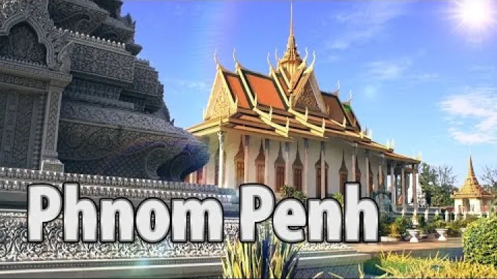 Preview image for the video "Kambodža: Phnom Penh - Najbolje aktivnosti; Kraljevska palača, Nacionalni muzej ■Savjeti za putovanja u videozapisu".