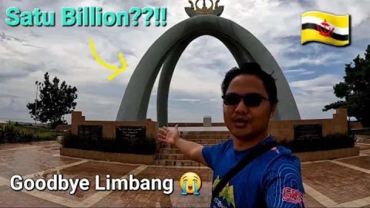 Preview image for the video "Kuzindua Monumenti ya Kushangaza ya Pipa la Bilioni Moja huko Seria, Brunei! Huwezi Kuamini Macho Yako!".