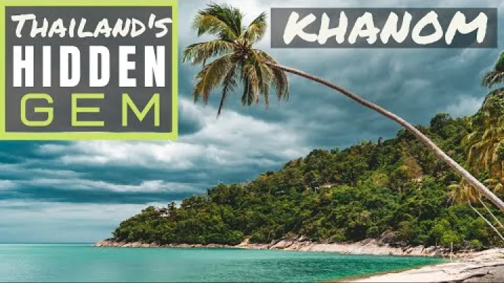 Preview image for the video "Plaja Khanom... una dintre bijuteriile ascunse din Thailanda.".