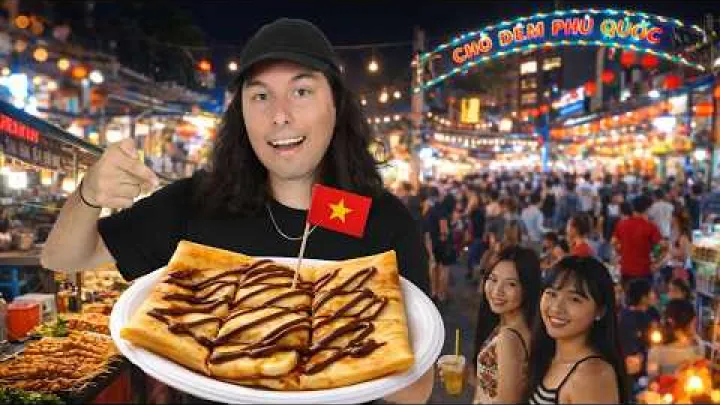 Preview image for the video "Ho trovato il cibo di strada PIÙ ECONOMICO a Phú Quốc! ($1 🇻🇳)".