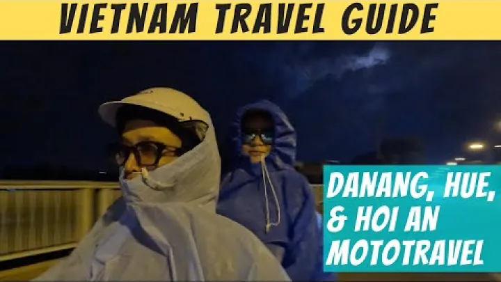 Preview image for the video "മധ്യ വിയറ്റ്നാം ഡാനാംഗ്, ഹ്യൂ, ഹോയി ആൻ - മോട്ടോർസൈക്കിൾ യാത്ര".