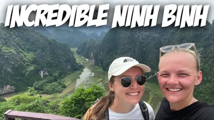 Preview image for the video "닌빈성(베트남)에서 오토바이 대여하기 🇻🇳".