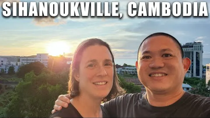 Preview image for the video "Fra Phnom Penh til Sihanoukville med bus 🇰🇭 | Hvad du kan forvente!".
