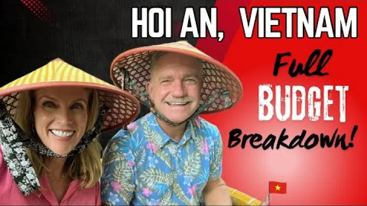Preview image for the video "งบประมาณสำหรับการท่องเที่ยวแบบสโลว์ไลฟ์ในฮอยอัน 🇻🇳 | สิ่งที่เราใช้จ่ายไปในหนึ่งเดือน".