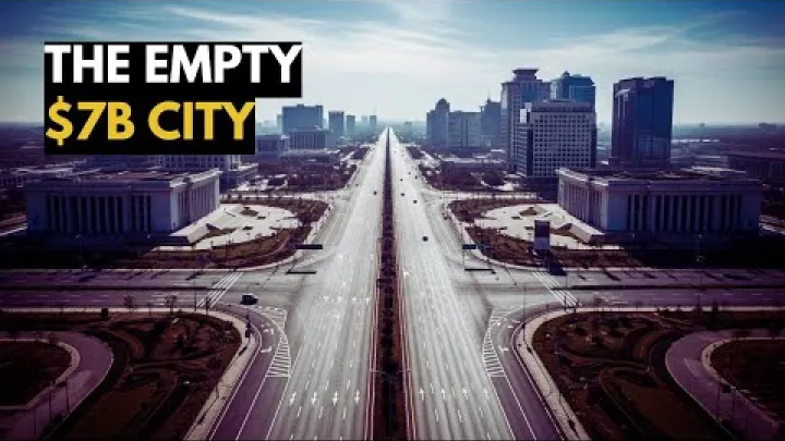 Preview image for the video "În interiorul Naypyidaw: Capitala fantomă de 7 miliarde de dolari a Myanmarului".