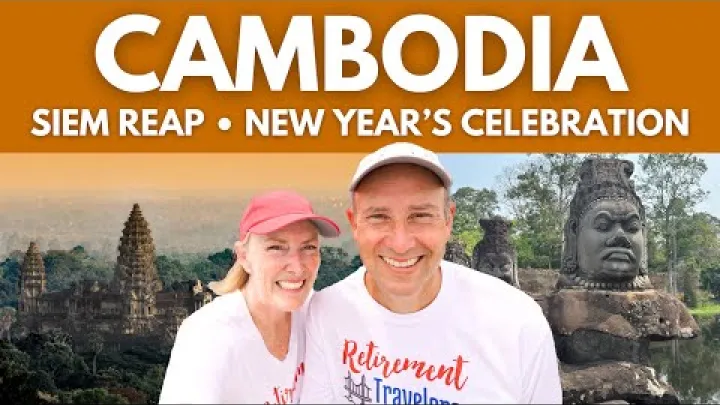 Preview image for the video "Vlog de Siem Reap, Cambodge | Pourquoi c'est devenu un endroit favori 🇰🇭".