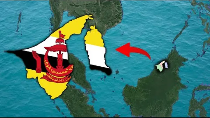 Preview image for the video "Brunei - Geografi dan Daerah | Negara-negara di Dunia".