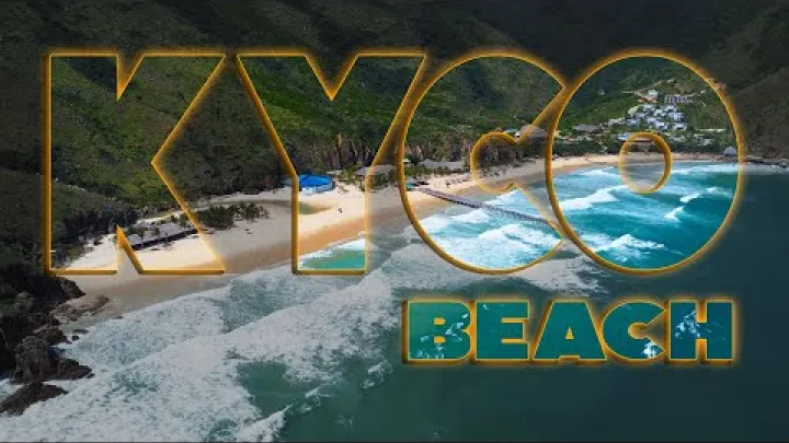 Preview image for the video "Navštivte Ky Co: Pláž, která proslavila město Quy Nhon (Vietnam) 4K".