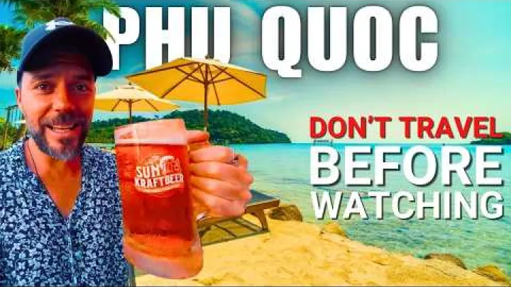 Preview image for the video "Vale davvero la pena andare a Phú Quốc 🇻🇳 nel 2026? (GUARDATE PRIMA DI VENIRE)".