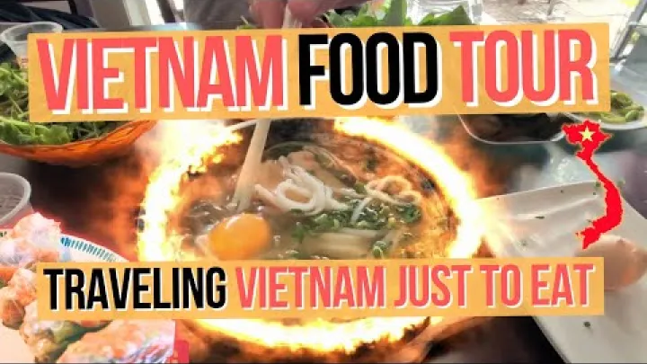 Preview image for the video "È questo il miglior cibo in Vietnam? 11 piatti da provare assolutamente".