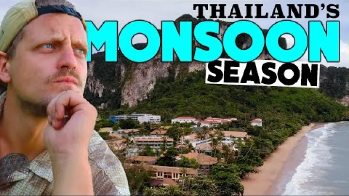 Preview image for the video "OBDOBÍ DEŠŤŮ v Jižním Thajsku | SLEDUJTE PŘED NÁVŠTĚVOU".