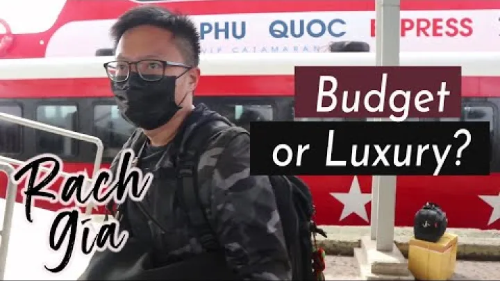 Preview image for the video "Exploring Rach Gia and Phu Quoc Express Ferry Adventures I Vlog #102".