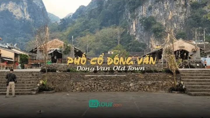 Preview image for the video "Cosa fare nella città antica di Dong Van | Viaggio ad Ha Giang, Vietnam settentrionale".