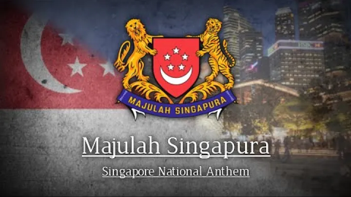 Preview image for the video "Hymne national de Singapour | Majulah Singapura (En avant Singapour)".