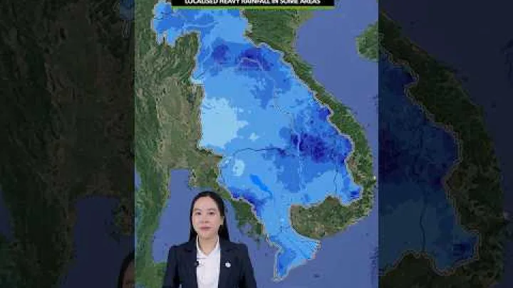 Preview image for the video "မီခေါင် မြစ်ရေကြီးမှုနှင့် မိုးခေါင်မှု ခန့်မှန်းချက် TV | ၂၉ ဇွန် ၂၀၂၆".