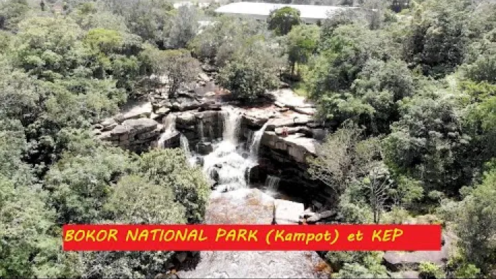 Preview image for the video "బోకోర్ నేషనల్ పార్క్ (కంపోట్) మరియు కేప్".
