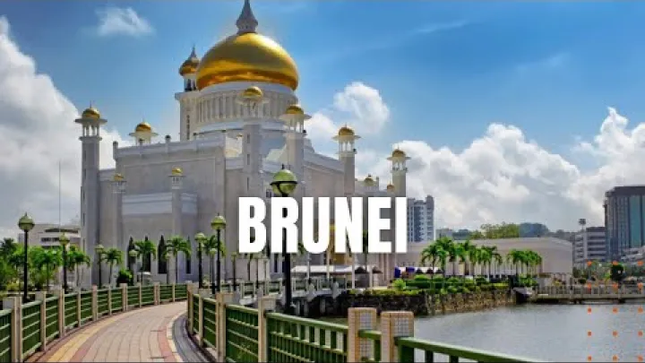 Preview image for the video "Di manakah letaknya Brunei".