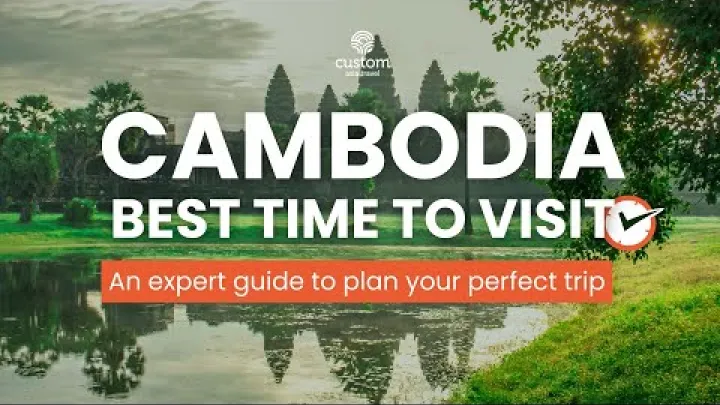 Preview image for the video "Il momento migliore per visitare la Cambogia - Un viaggio attraverso le stagioni | Custom Asia Travel".