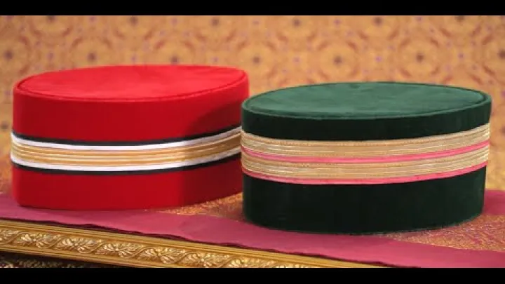 Preview image for the video "Songkok Brunei".