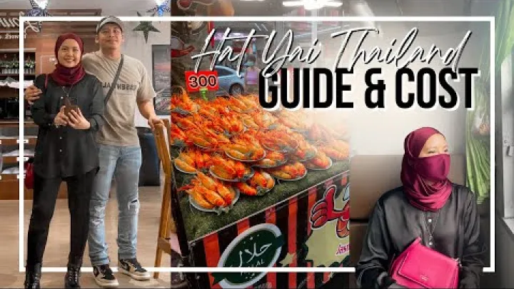 Preview image for the video "Hat Yai Reiseführer und Kosten | Tag 1 mit Lee Gardens Plaza, Nachtmarkt".