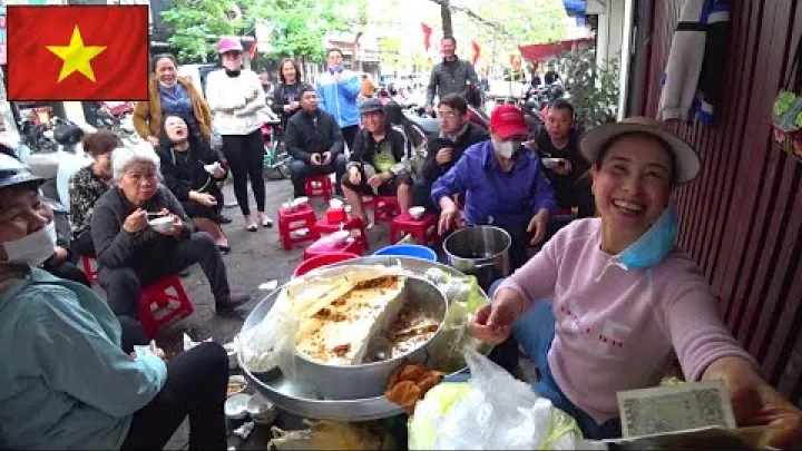 Preview image for the video "하이퐁에서만 맛볼 수 있는 것 🇻🇳 길거리 음식 투어".