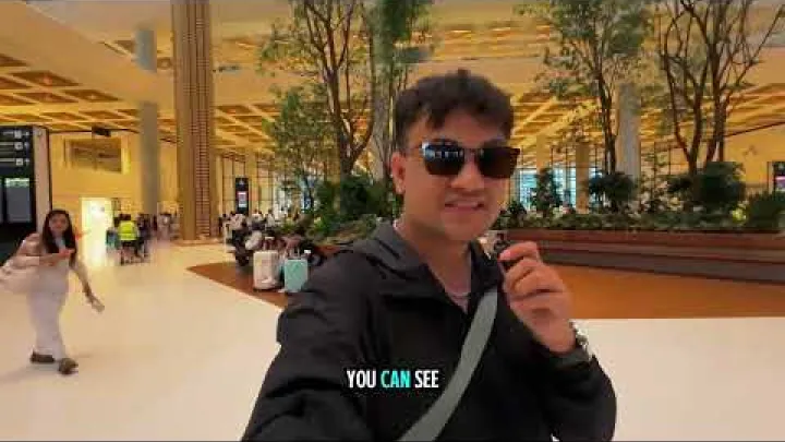 Preview image for the video "တက်ချို အပြည်ပြည်ဆိုင်ရာ လေဆိပ် (KTI) သို့ ရောက်ရှိလာစဉ် ပထမဆုံး အထင်အမြင်များ | [English]".