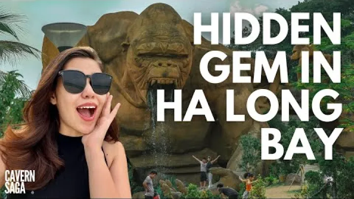 Preview image for the video "Ha Longi lahe saarte teejuht: Tuan Chau (Kong Park, karnaval, vesilennuk, kruiis ja palju muud)".