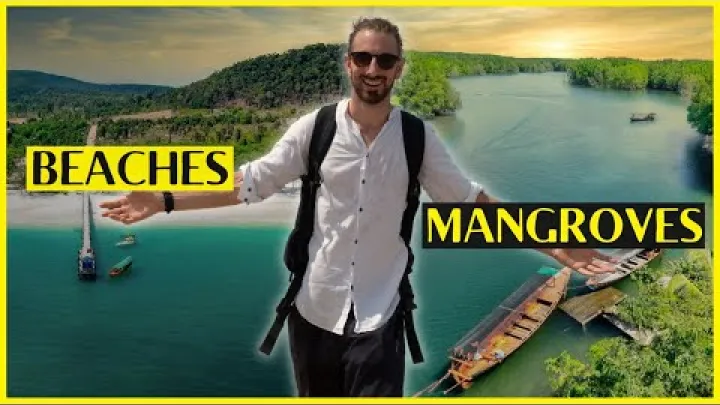 Preview image for the video "Koh Kong – Thiên đường ẩn giấu của Campuchia 🇰🇭 (EP2)".