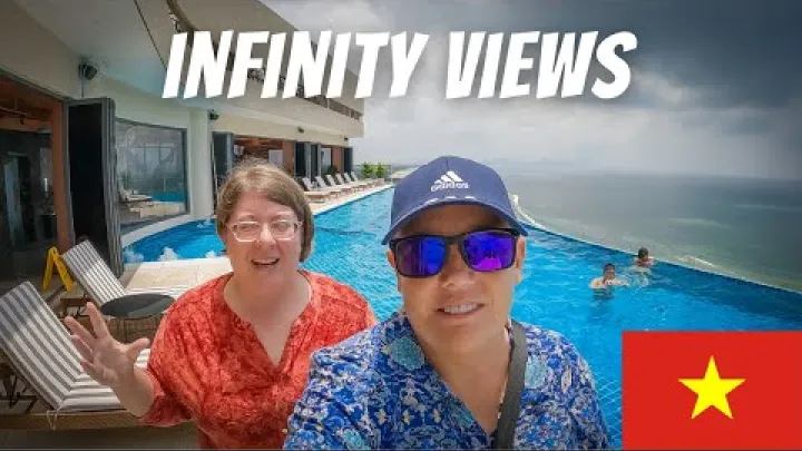 Preview image for the video "LUXUSNÍ POBYT ve Vung Tau – NEJLEPŠÍ víkendový výlet vůbec".