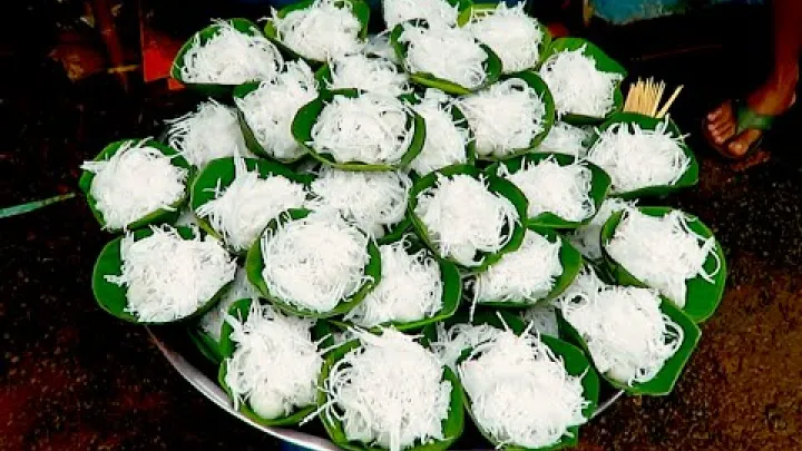 Preview image for the video "Banlung Marked er et stammemarked i provinsen Ratanakiri".