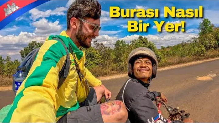 Preview image for the video "زندگی شگفت‌انگیز در حومه کامبوج: سن‌مونوروم | 🇰🇭 ۴۸۲".