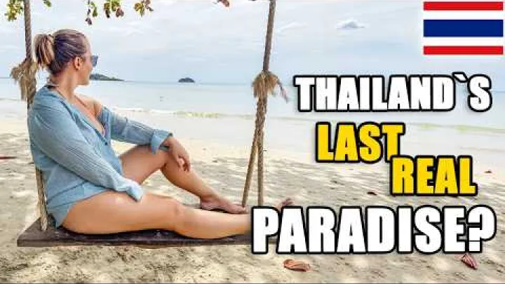Preview image for the video "Koh Chang 2026: Pulau TERBAIK di Thailand Timur? (Panduan Pengembara $30/Hari)".