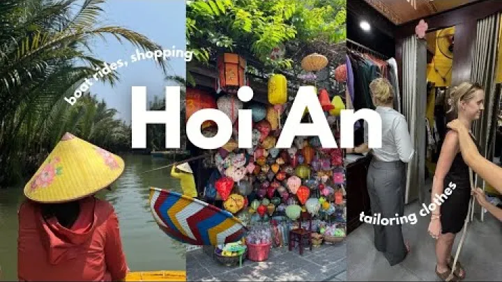 Preview image for the video "Mengembara di Vietnam - beberapa hari di Hoi An 🇻🇳".