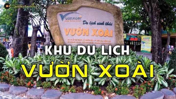 Preview image for the video "Area turistica ecologica Vuon Xoai - Dong Nai".