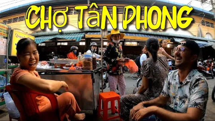 Preview image for the video "TOUR GASTRONOMICO LOCALE, Vietnam, Biên Hòa.".