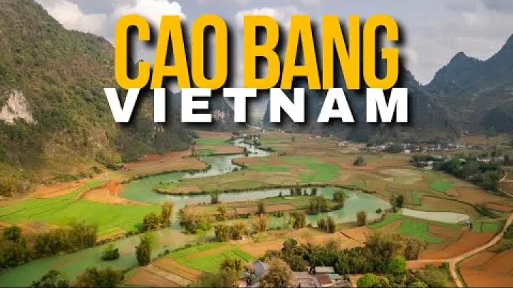 Preview image for the video "کائو بانگ باورنکردنی است! 🇻🇳 آبشار بان ژوک و زیبایی بکر شمال ویتنام | قسمت ۲".