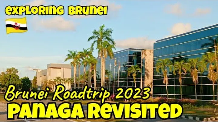 Preview image for the video "🇧🇳 Panaga Revisited | Car Vlog 4 Exploring Brunei |Panaga |Brunei Country |#brunei #roadtrip #travel".