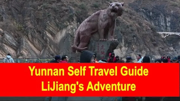 Preview image for the video "🌏 راهنمای سفر به لیجیانگ، جمهوری خلق چین 🇨🇳 | گشت‌وگذار در شهرهای باستانی، کوهستان برفی اژدهای یشمی و موارد دیگر".
