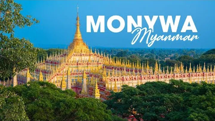 Preview image for the video "Monywa Myanmar: Hidden Gem You Must Visit #myanmar".