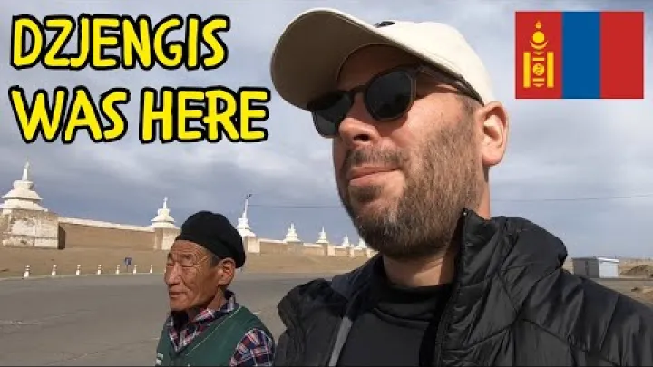 Preview image for the video "Mongolia senosios sostinės Karakorumo tyrinėjimas 🇲🇳".
