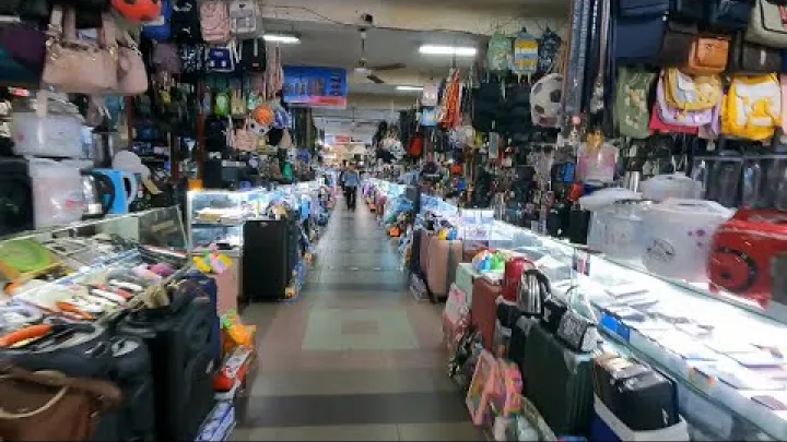 Preview image for the video "How much is Savannakhet, Laos, 2025".