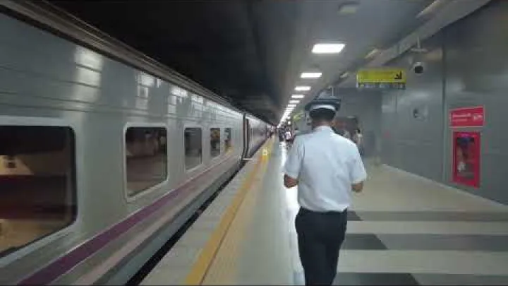 Preview image for the video "Z Bangkoku do Vientiane vlakem (2025)".