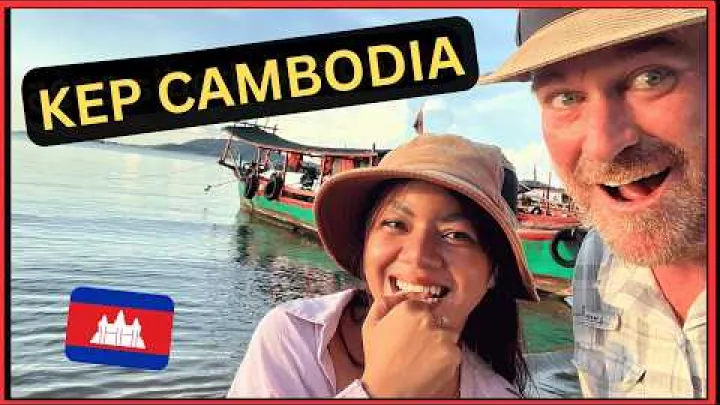 Preview image for the video "Kep Cambodja Rejseguide 🇰🇭 4K".