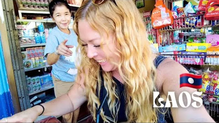 Preview image for the video "آیا لائوس کم‌ارزش‌ترین مقصد گردشگری است؟ | بازدید از هوای ژای".
