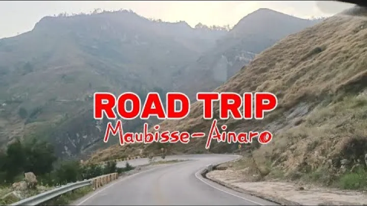 Preview image for the video "Road Trip Maubisse-Ainaro Villa | Timor-Leste 🇹🇱".