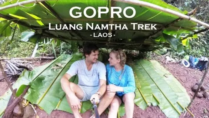 Preview image for the video "Trekking w Laos w Louang Namtha".