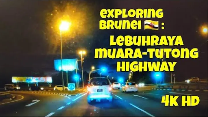 Preview image for the video "🇧🇳 Tutong-Muara greitkelis | Tyrinėjant Brunėjų | Brunėjus | Automobilių vlogas 15 #brunei #roadtrip".