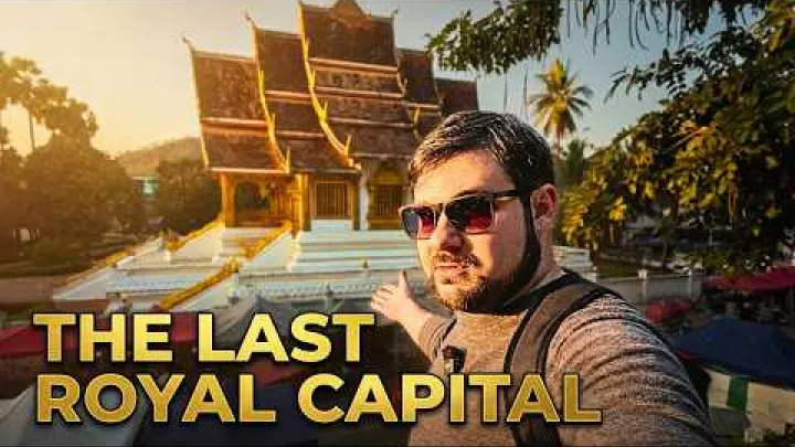 Preview image for the video "I Visited Laos's Ancient Royal Capital 🇱🇦 Luang Prabang".