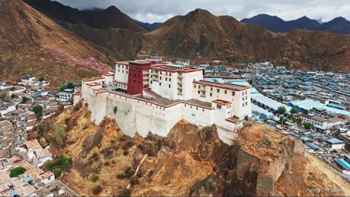 Preview image for the video "การเดินทางสู่ Tibet - วันที่ 06: อารามทาชิลฮุนโป / Xigazê".